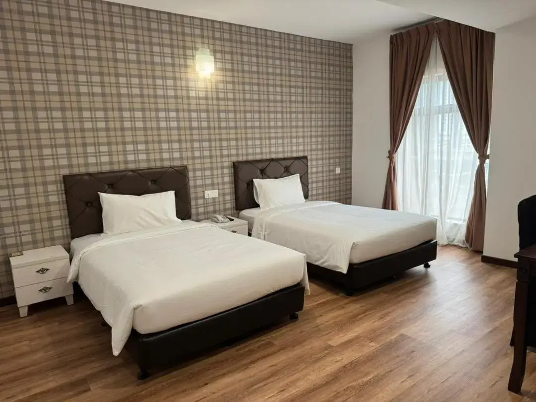 Foto - Koho Hotel - Johor Bahru
