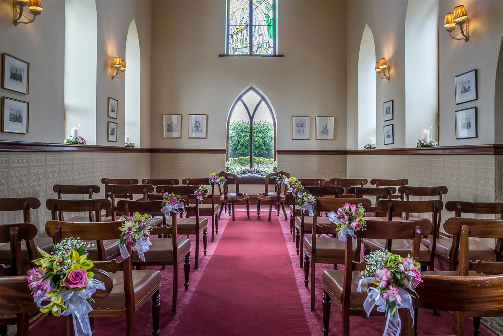 Foto - Glenlo Abbey Hotel