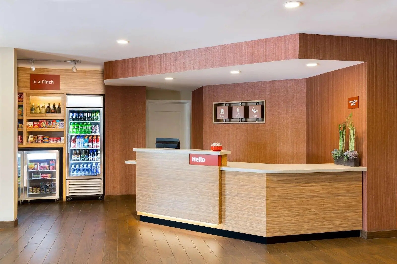 Foto - TownePlace Suites Las Vegas Airport South