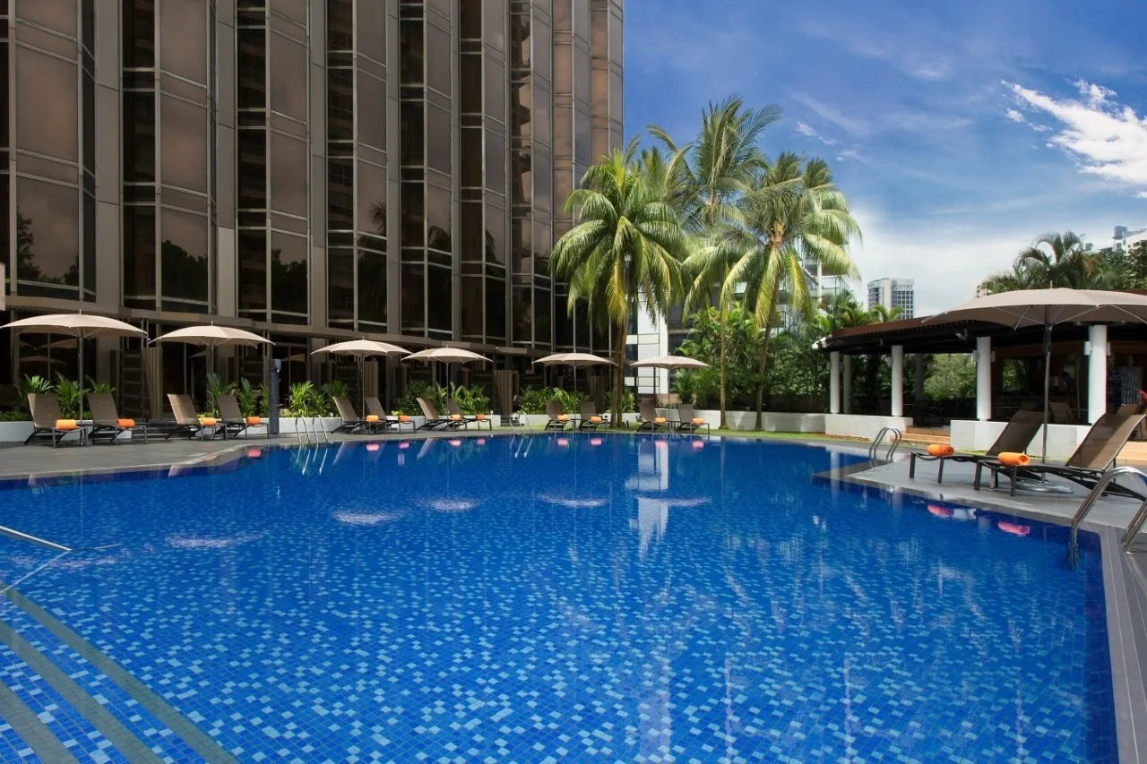 Photo - Sheraton Towers Singapore