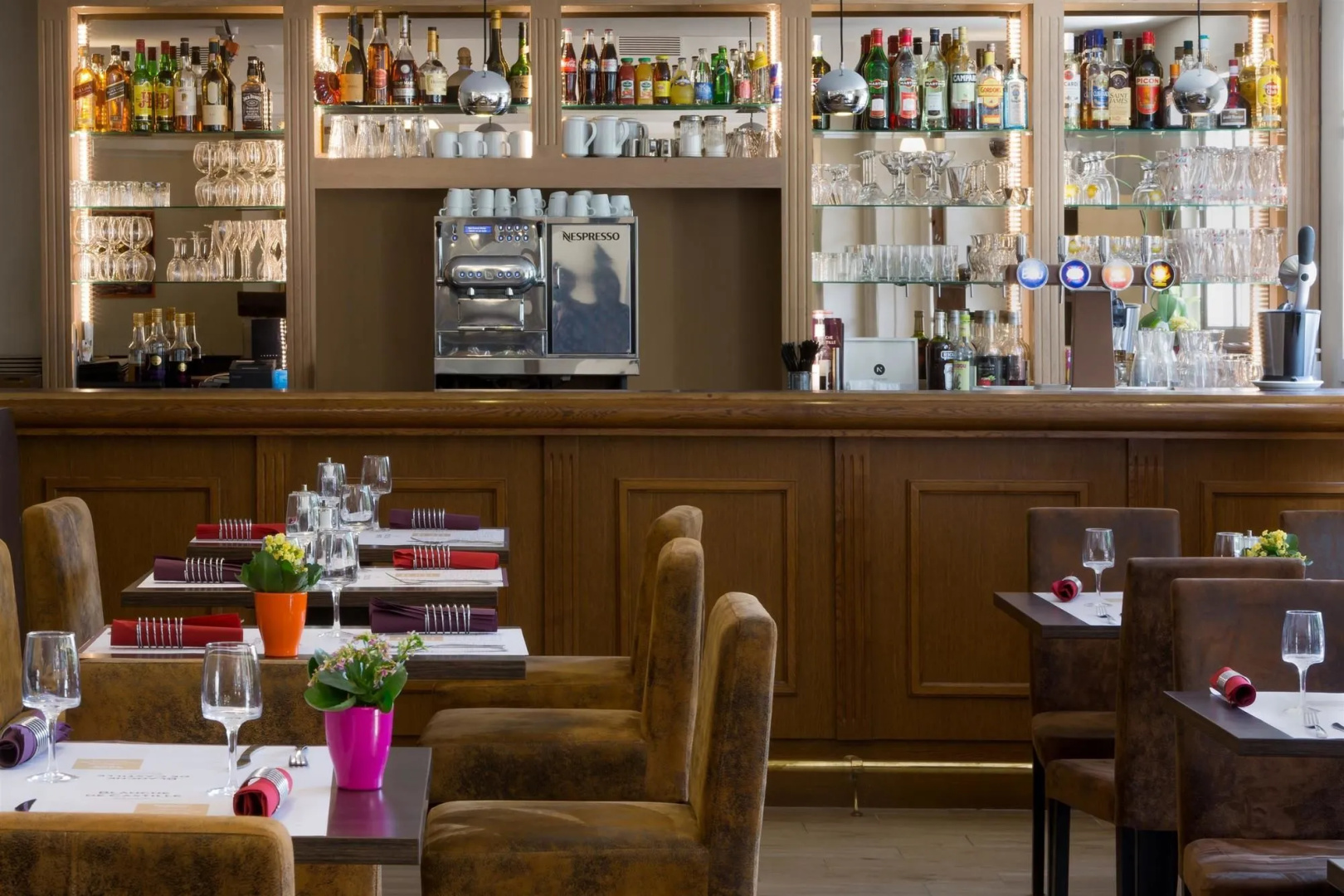Foto - Best Western Blanche De Castille Dourdan