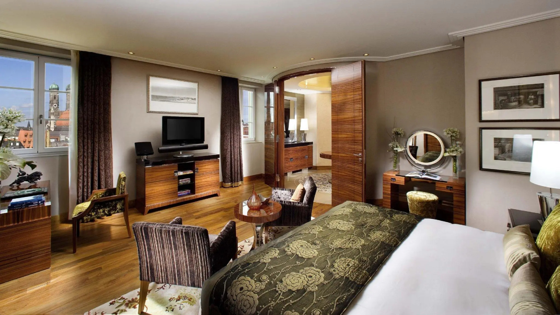 Foto - Mandarin Oriental, Munich