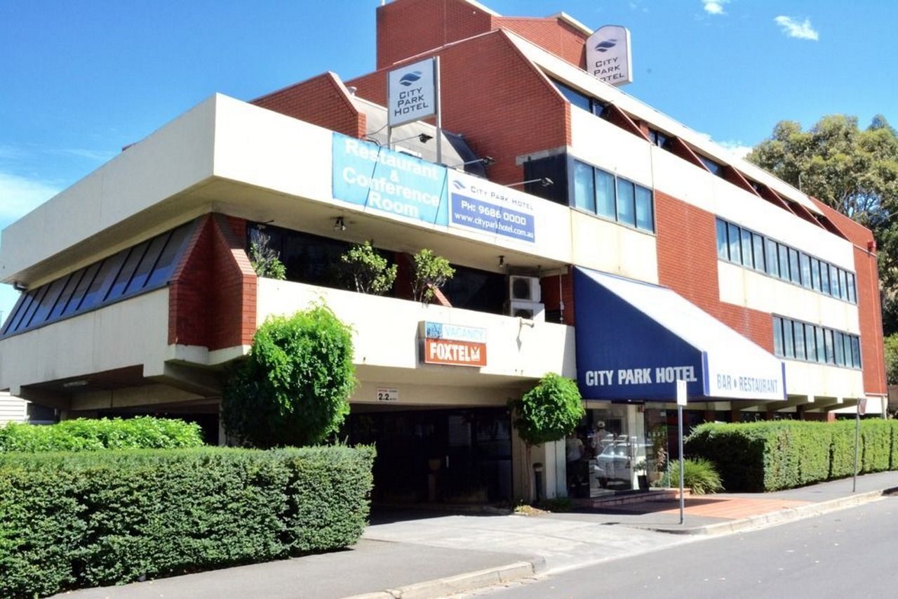 Foto - City Park Hotel