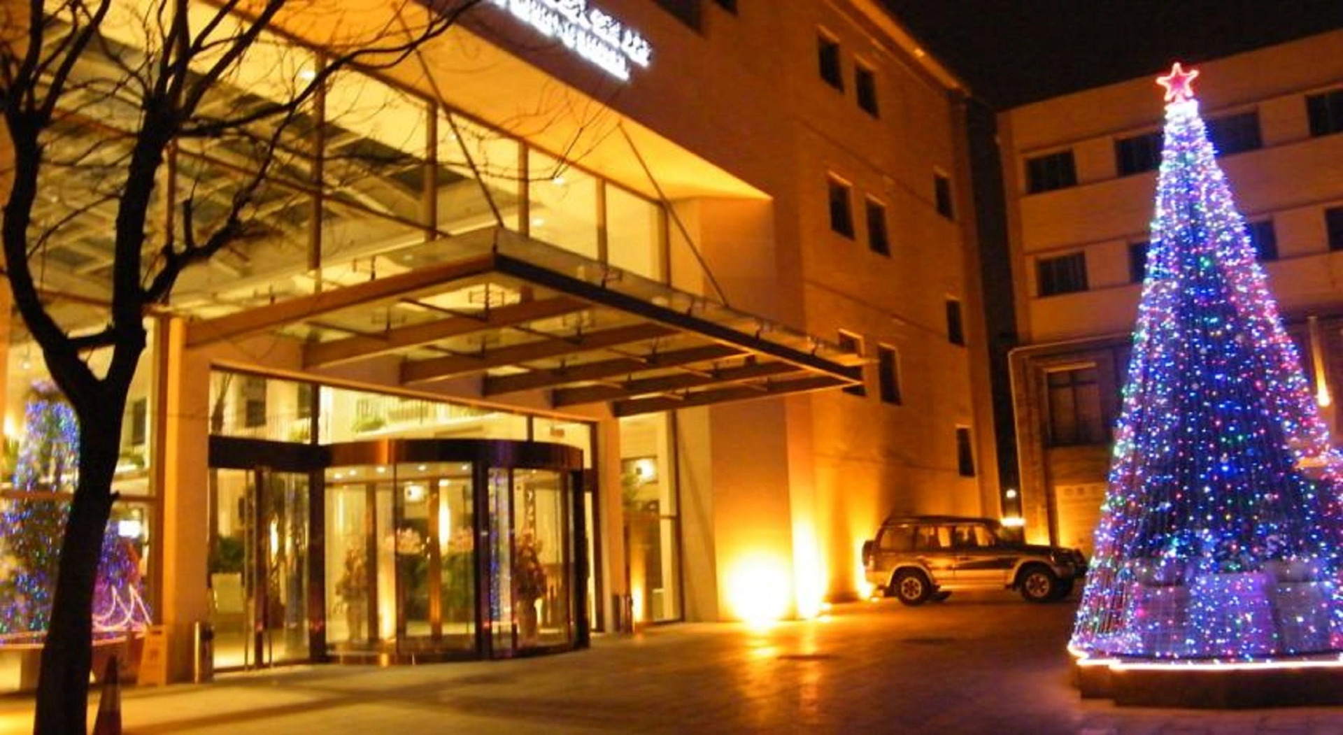 Foto - Beijing Jinlong Hotspring Hotel