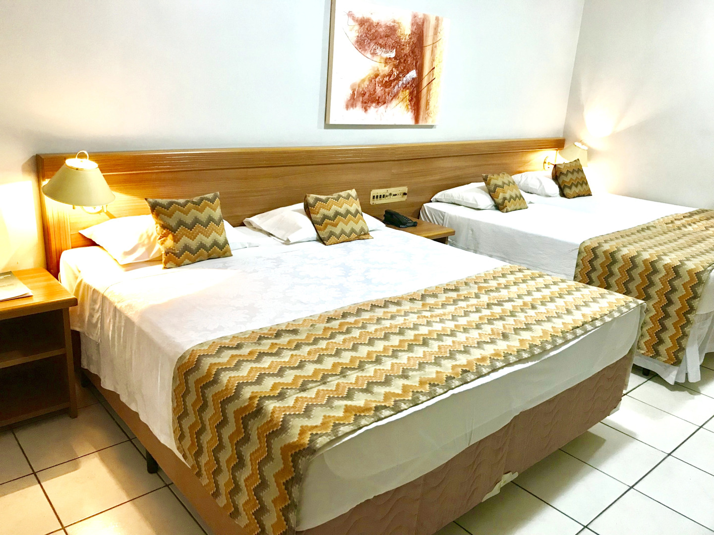 Photo - Hotel Golden Park Rio de Janeiro Aeroporto By Nacional Inn