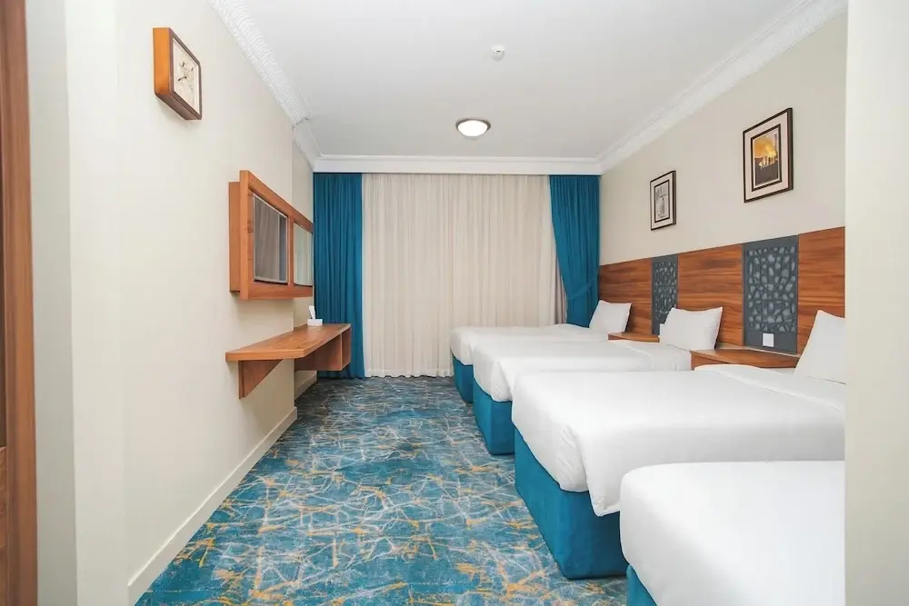 Foto - Al Hashmeih Tower Hotel Makkah