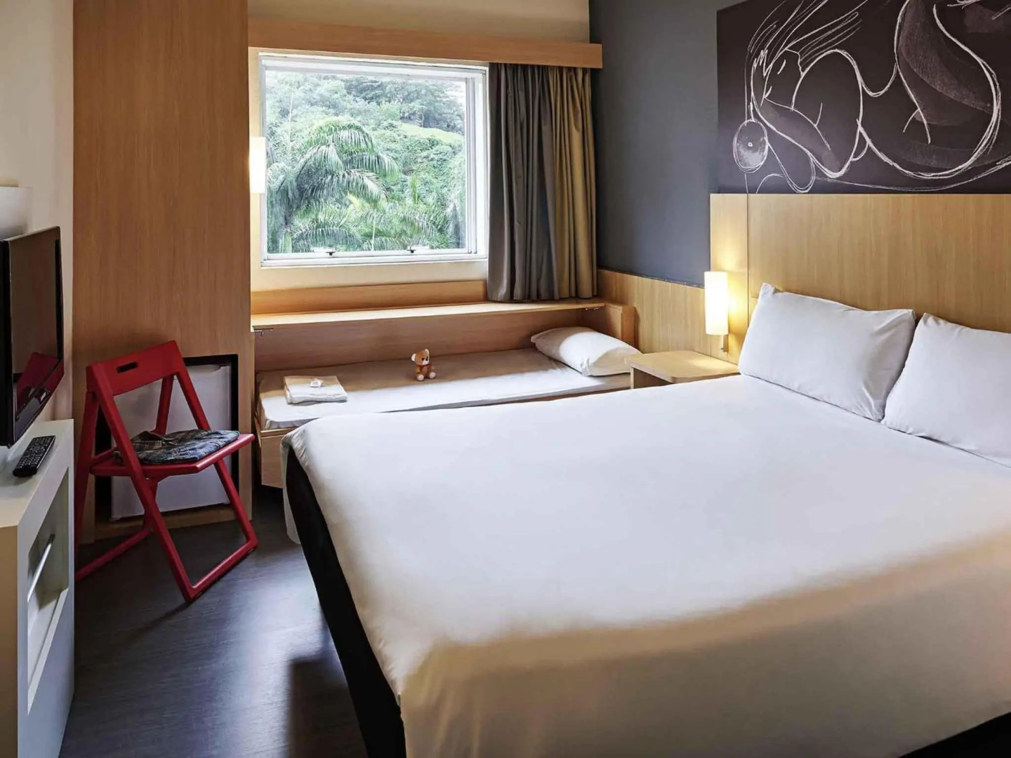 Foto - ibis budget Rio de Janeiro Centro