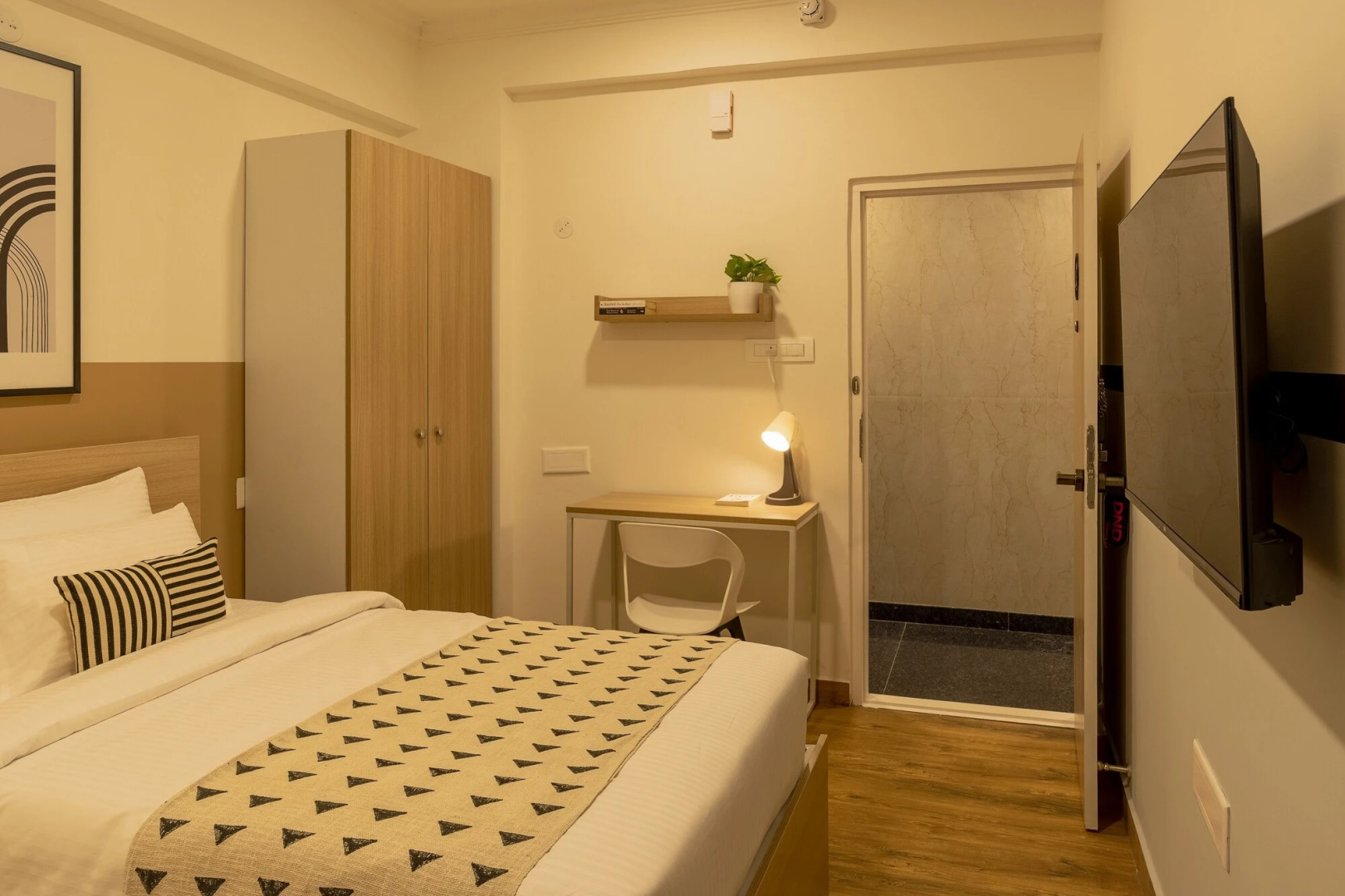 Olive Zip Koramangala 4th Block by Embassy Group