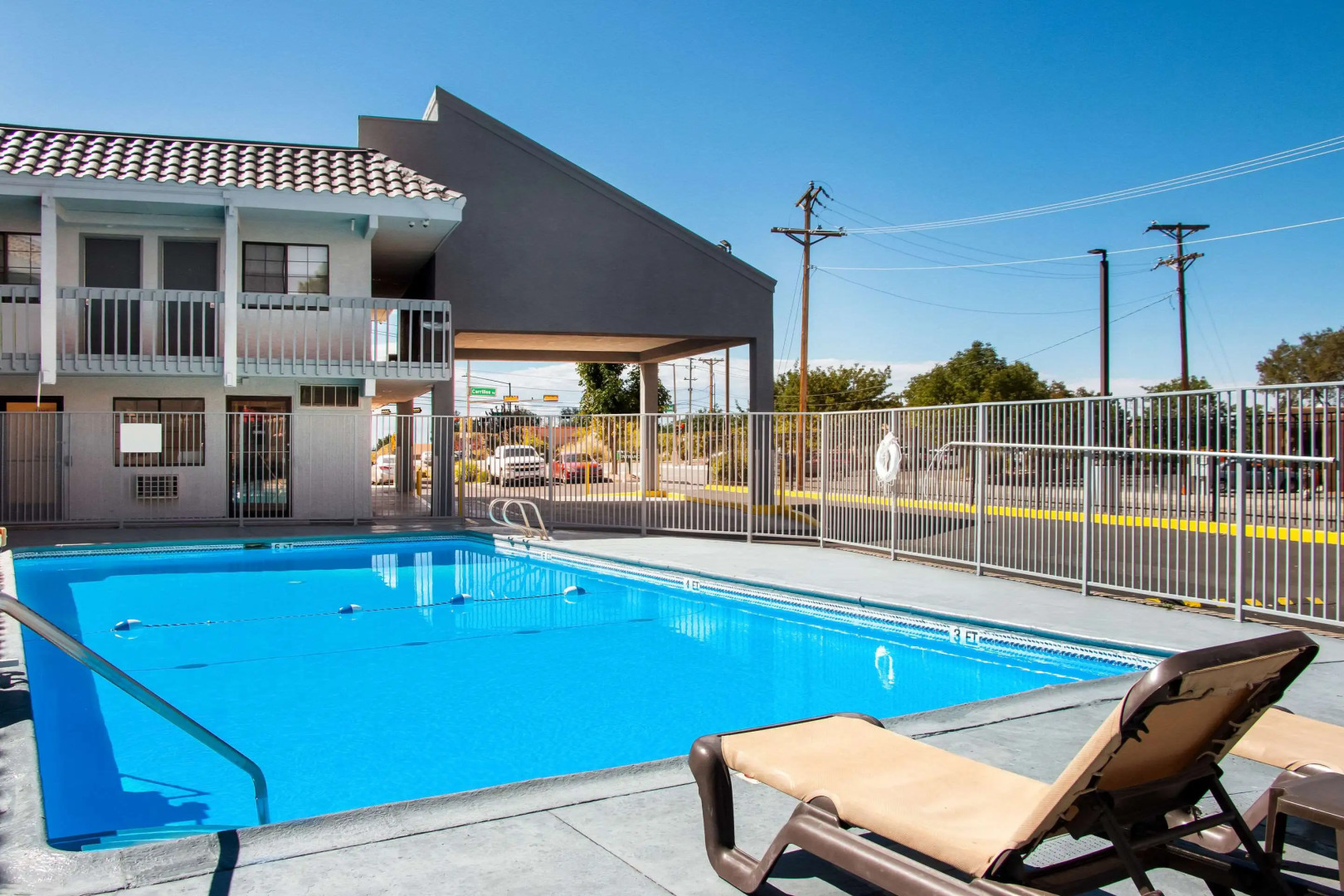 Foto - Quality Inn Santa Fe New Mexico