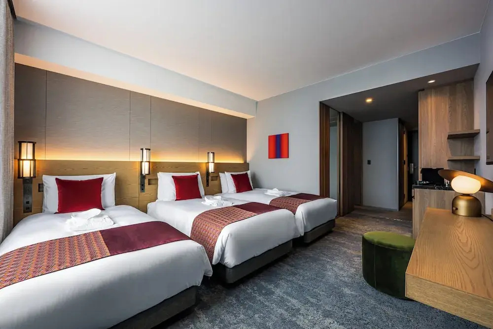 Photo - THE GATE HOTEL FUKUOKA by HULIC