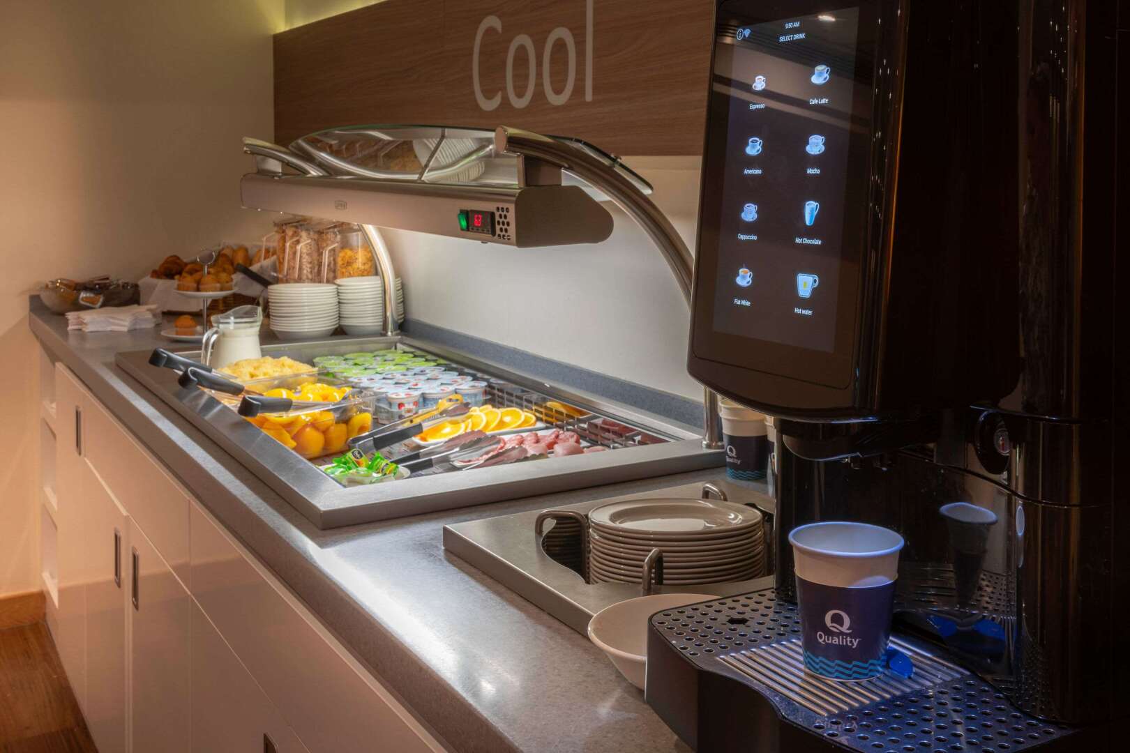 Foto - Quality Hotel Hampstead