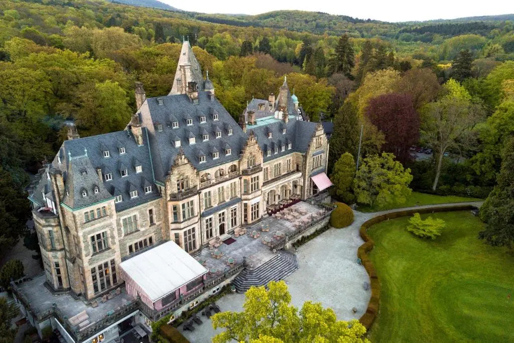 Photo - Schlosshotel Kronberg - Hotel Frankfurt