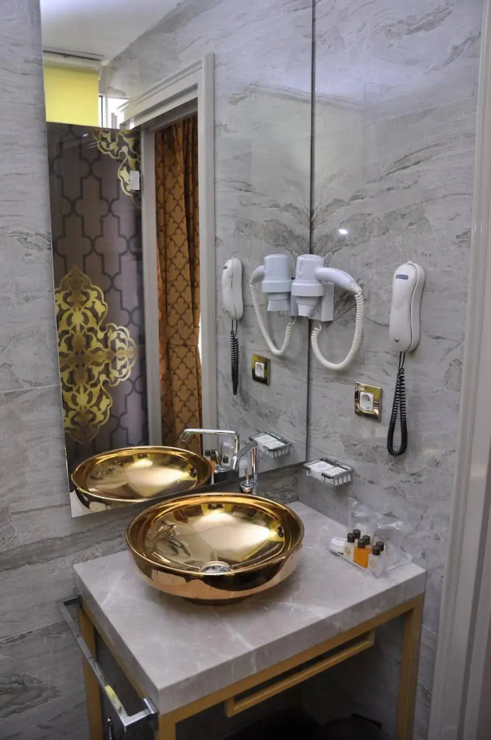 Foto - Park Star Hotel Taksim