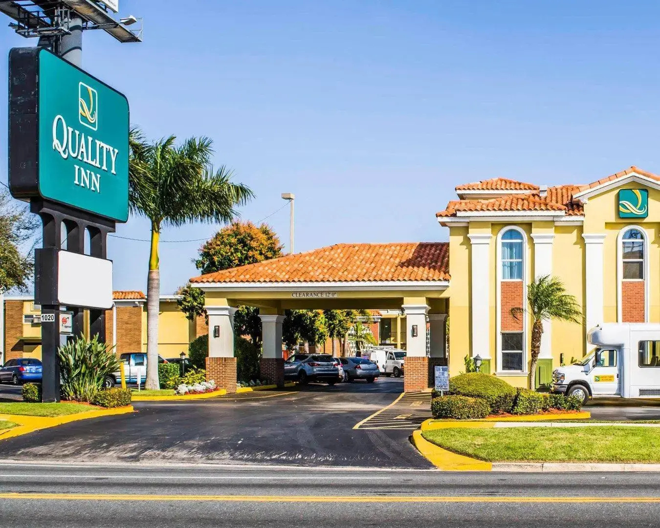 Foto - Quality Inn Tampa Airport - Cruise Port