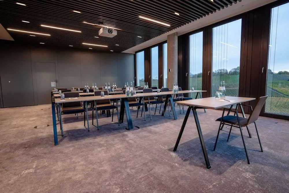 Foto - Radisson Blu Hotel at Porsche Design Tower Stuttgart