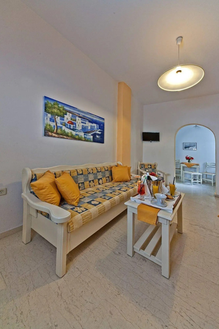 Foto - Sellada Apartments