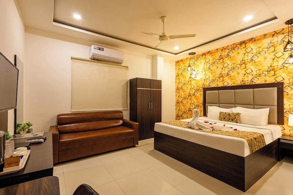 W Hotel Shamshabad Hyderabad Airport