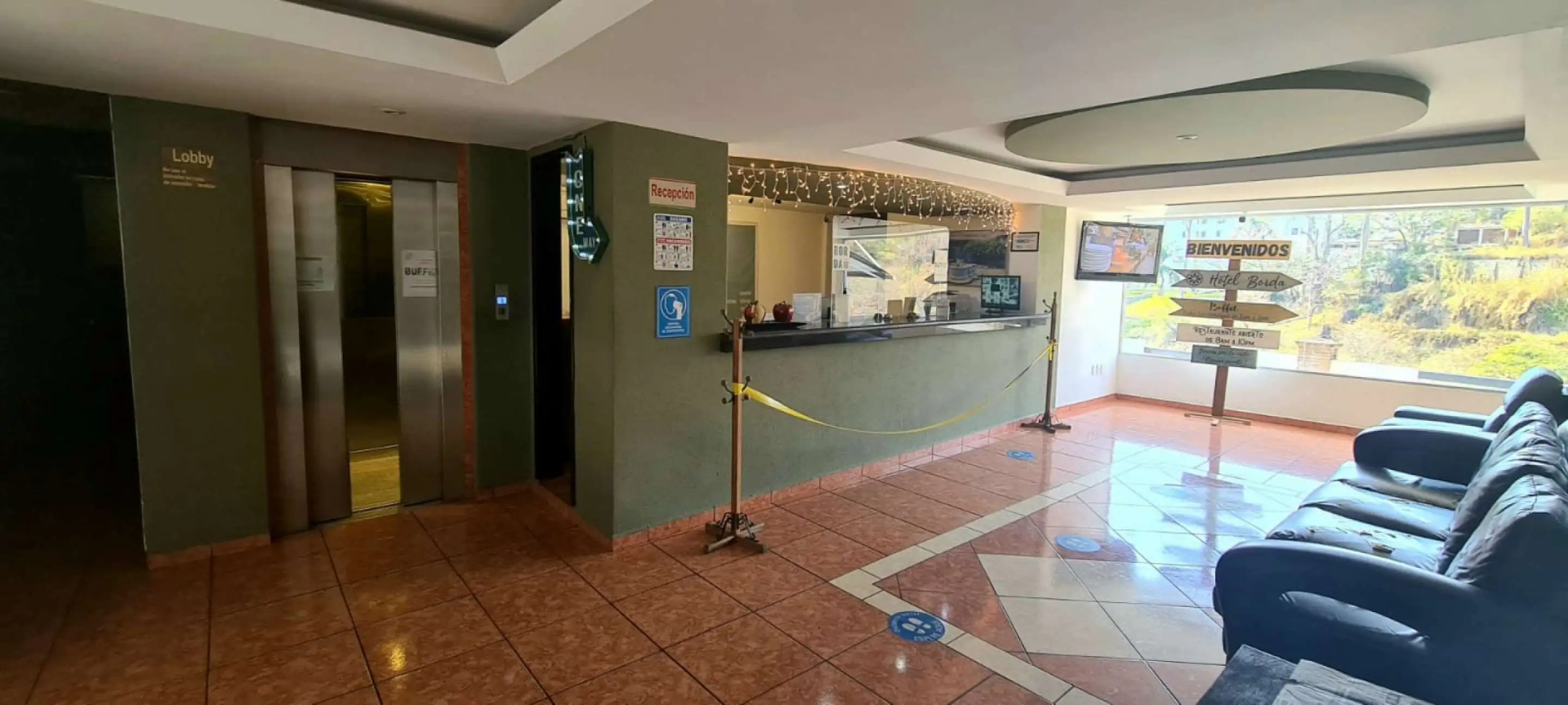 Foto - Hotel Borda Cuernavaca