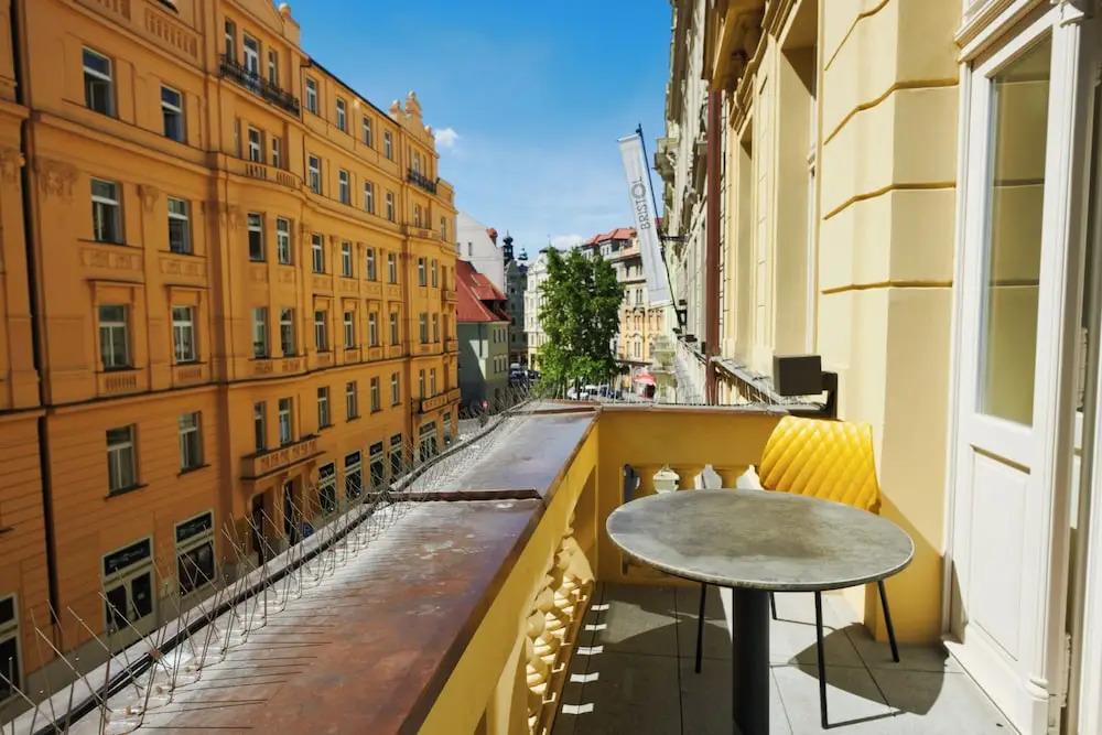 Foto - Residence Dlouha - Old Town