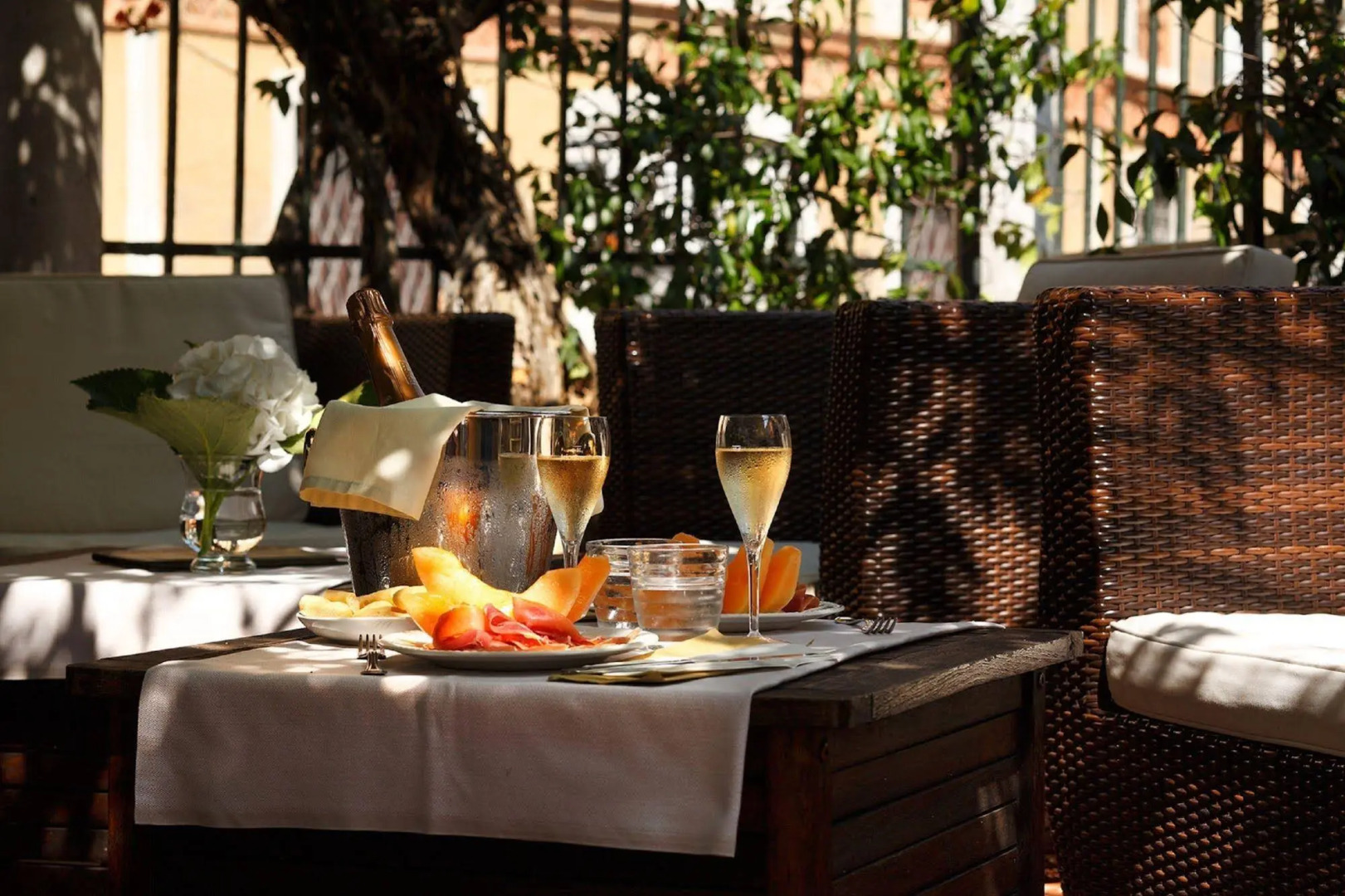 Foto - Pensione Accademia - Villa Maravege