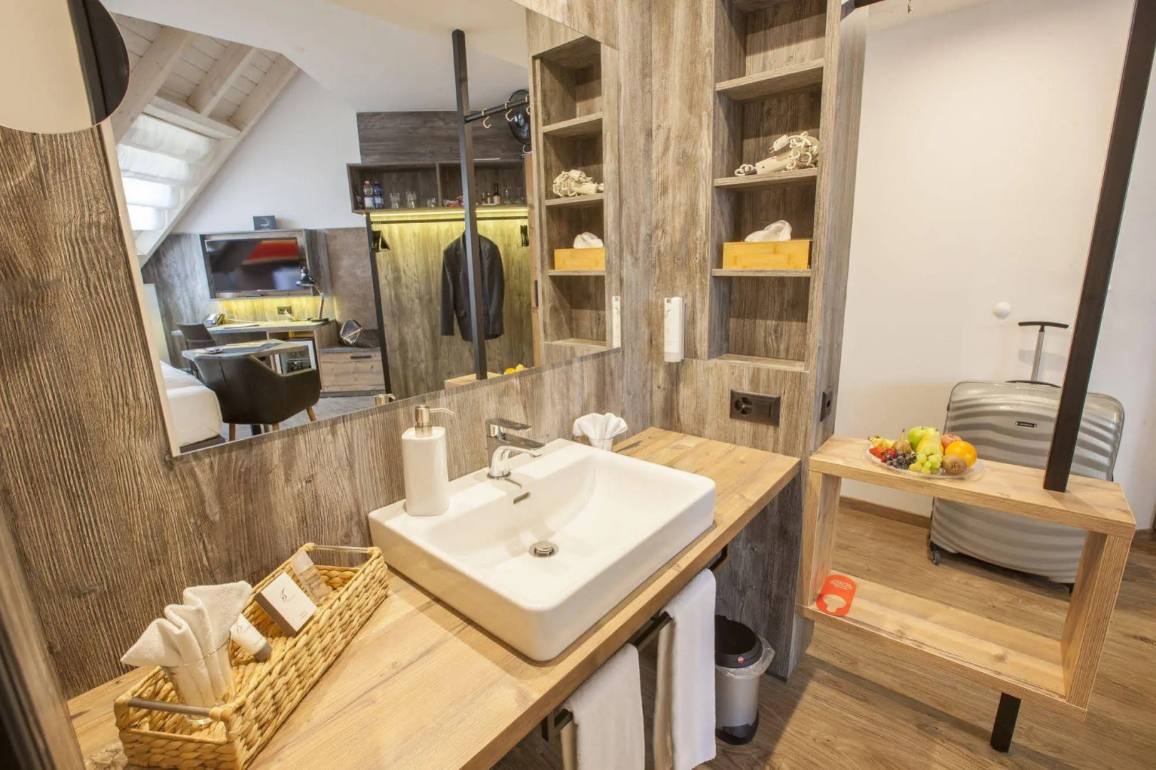 Foto - Boutiquehotel Thessoni Classic & Residence Thessoni Home Zürich-Regensdorf
