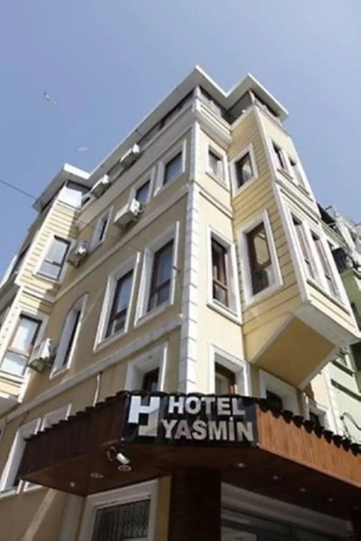 Foto - Hotel Yasmin