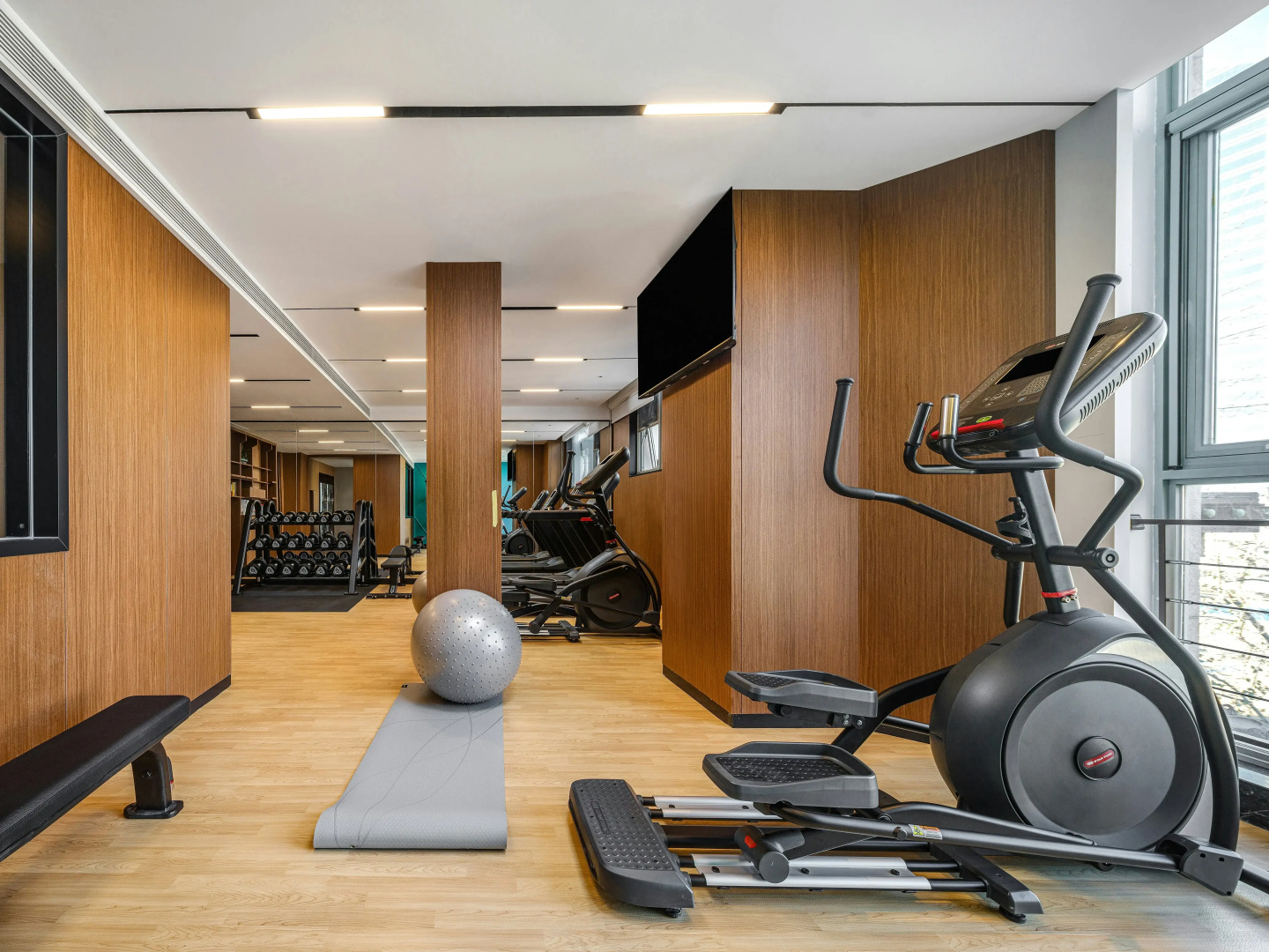 Foto - Hilton Garden Inn Beijing Guomao