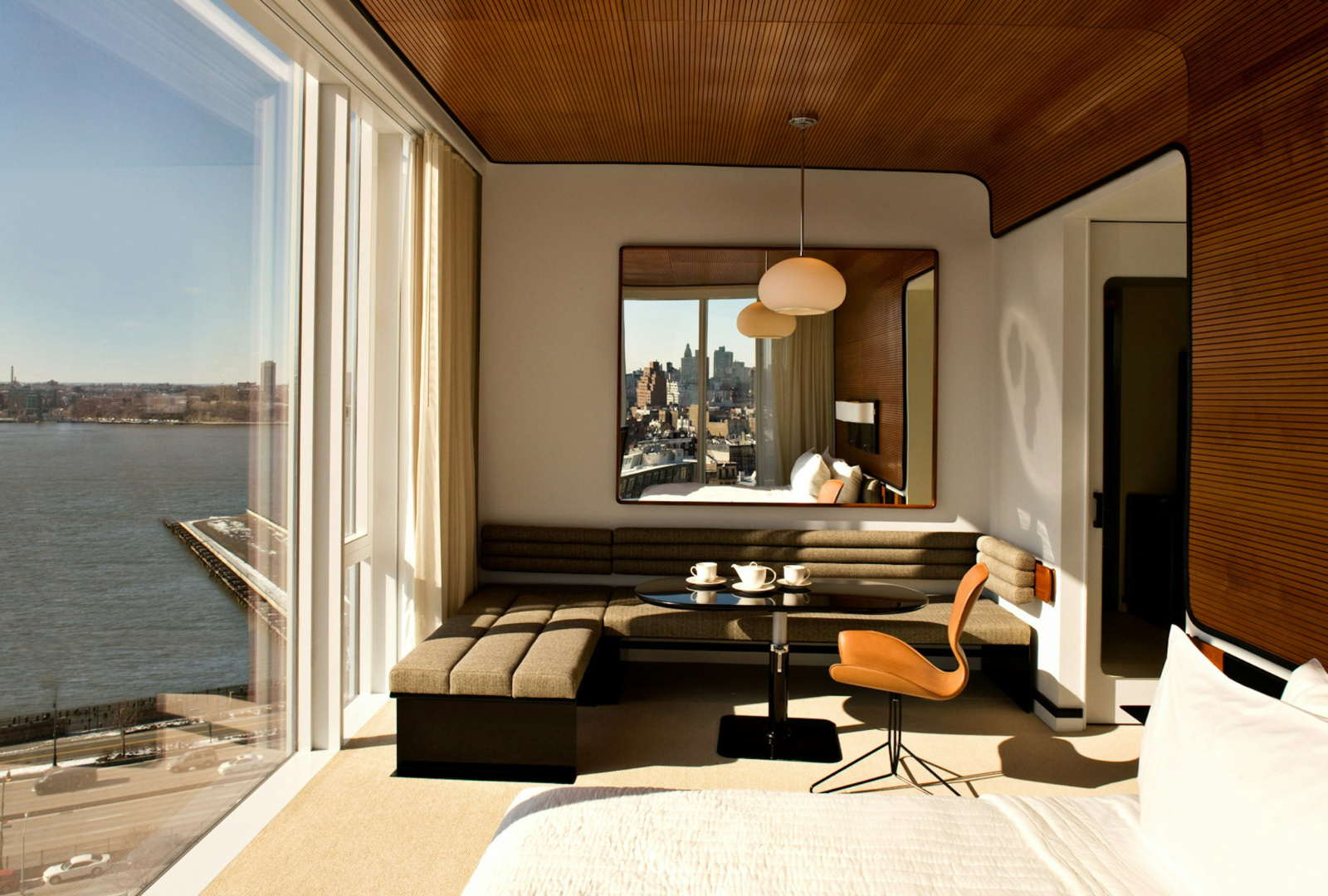 Foto - The Standard, High Line New York