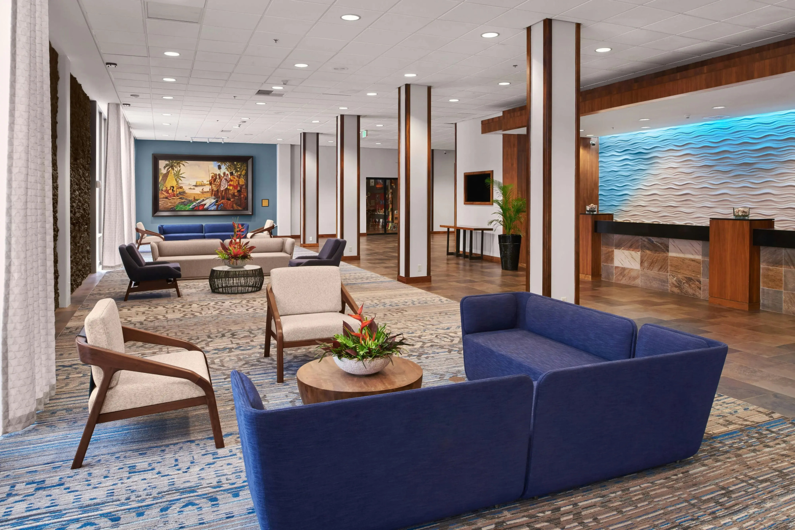Foto - Courtyard by Marriott King Kamehameha's Kona Beach Hotel