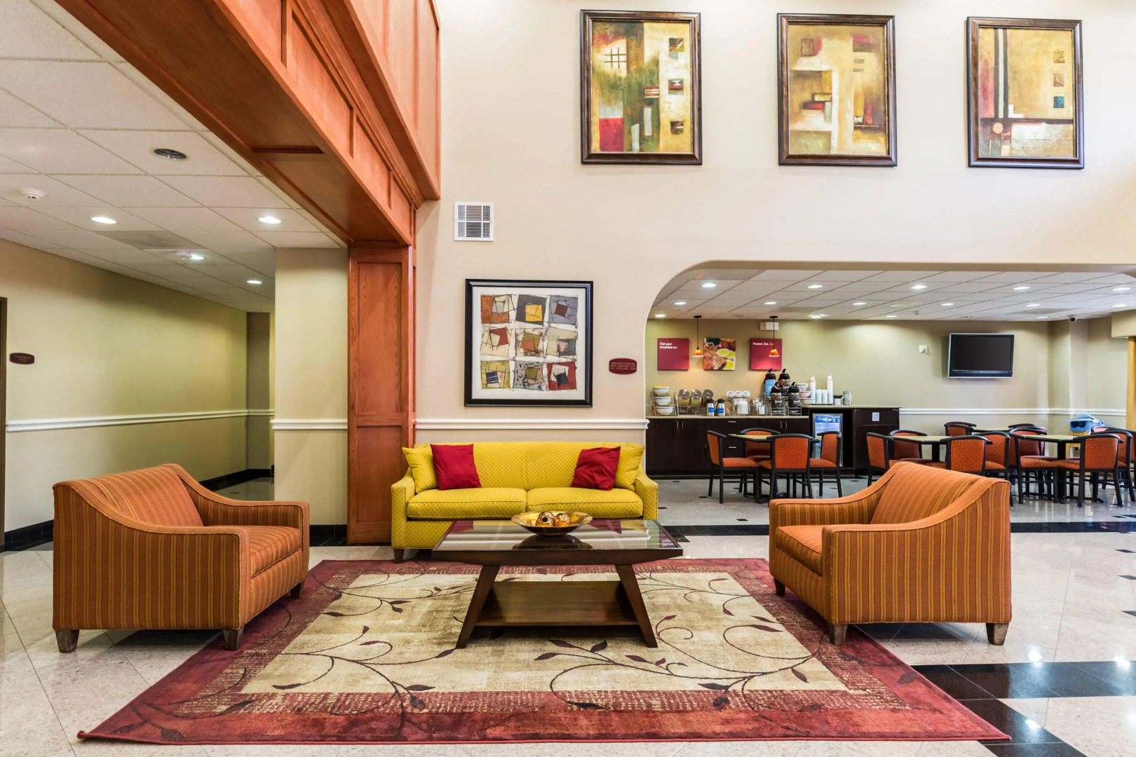 Foto - Comfort Suites Westchase Houston Energy Corridor