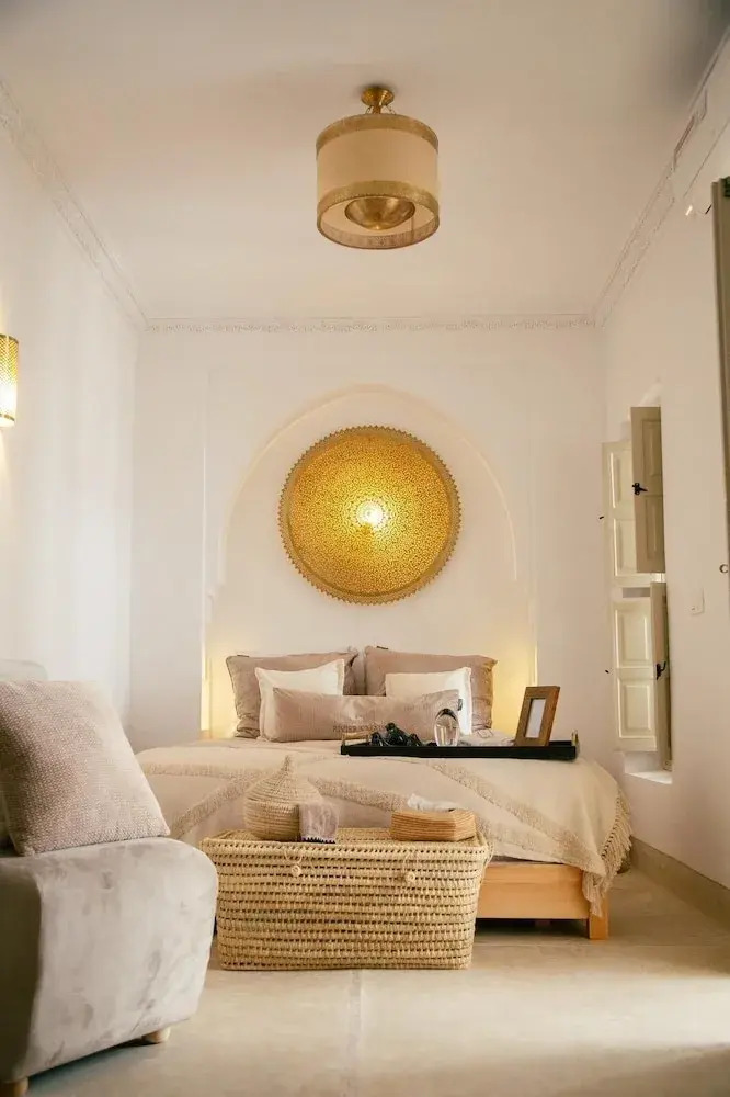 Photo - Riad À l'ombre des Orangers