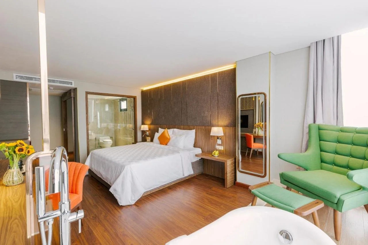 Foto - Winsuites Sai Gon Hotel
