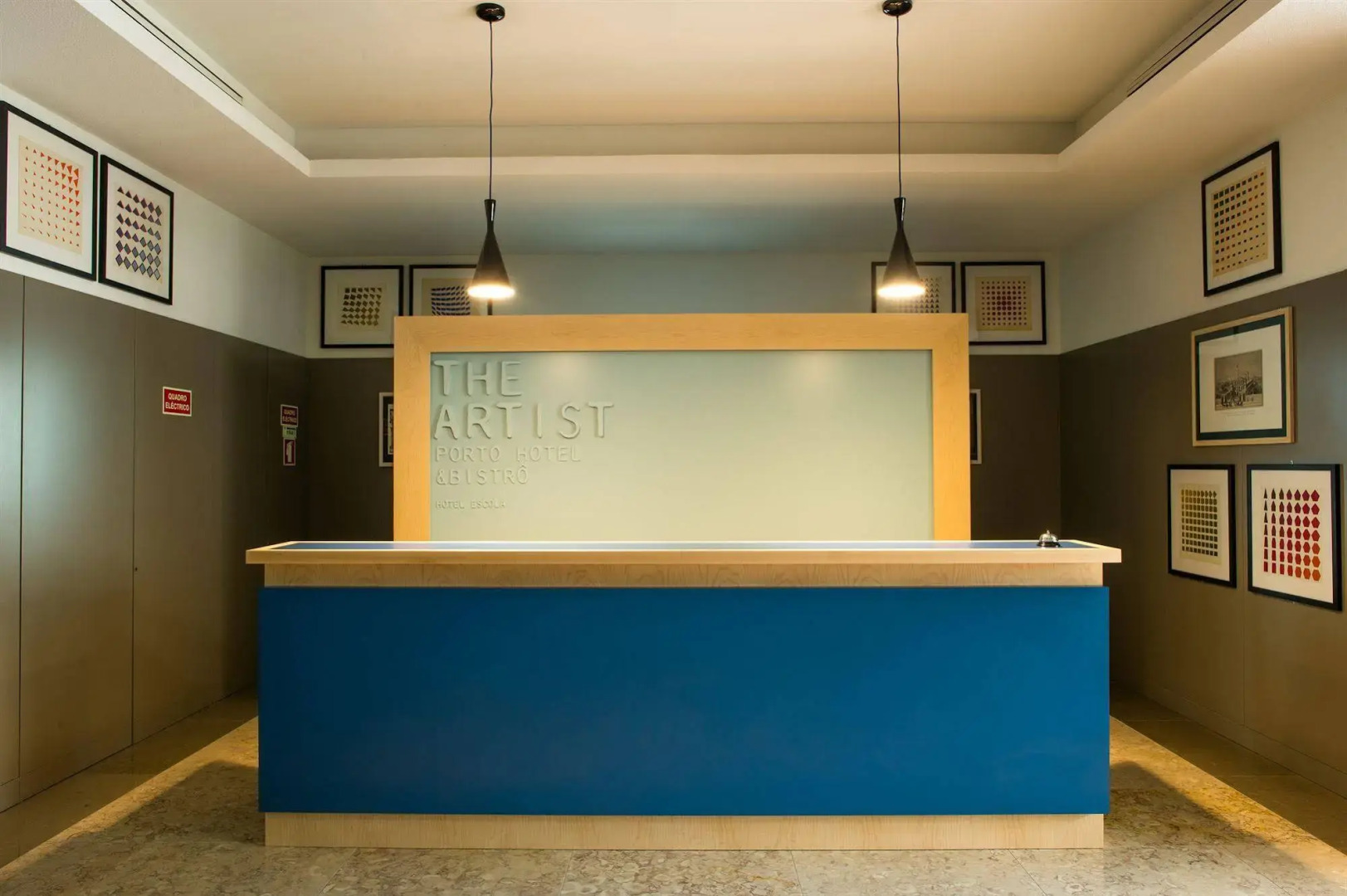 Foto - The Editory Artist Baixa Porto Hotel