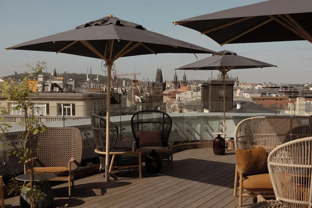 Foto - The Cloud One Prague