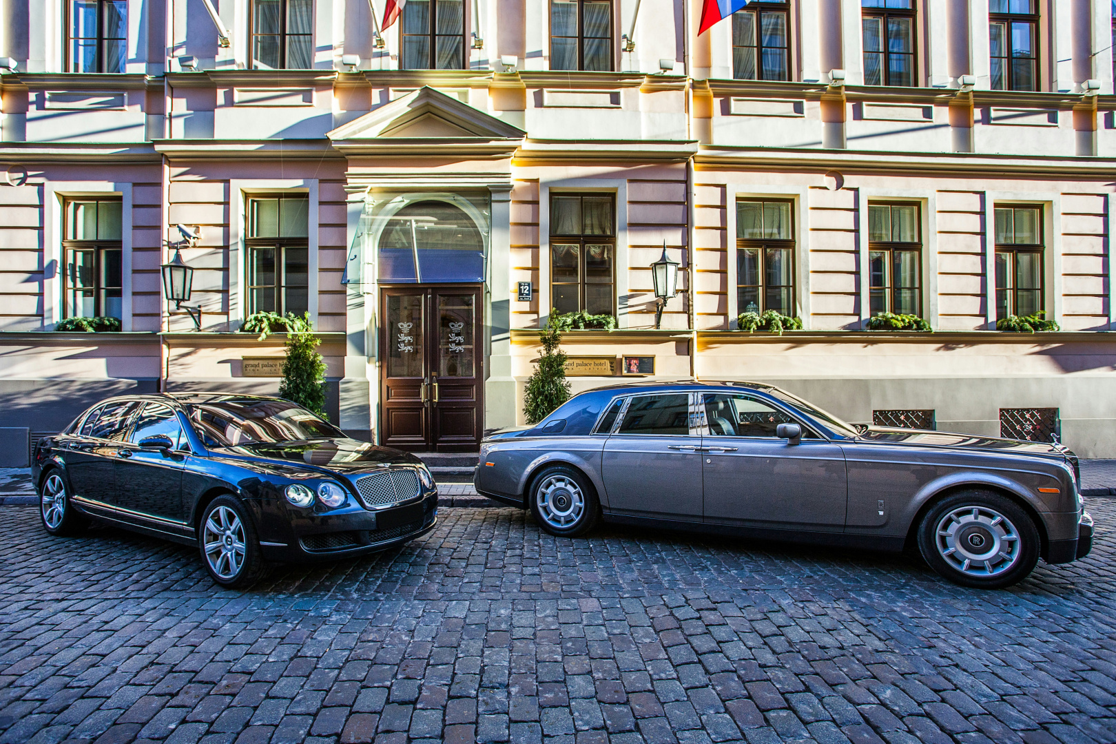 Foto - Grand Palace Hotel – Small Luxury Hotels of the World