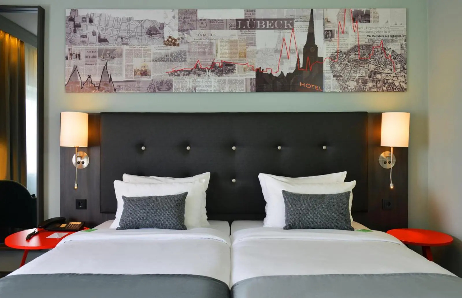 Photo - B&B HOTEL Barcelona Mollet