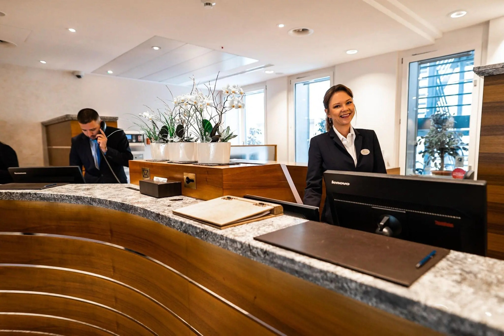 Foto - Glärnischhof by TRINITY