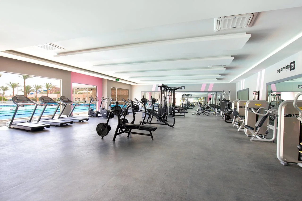 Foto - Pickalbatros Aqua Blu Resort - Hurghada