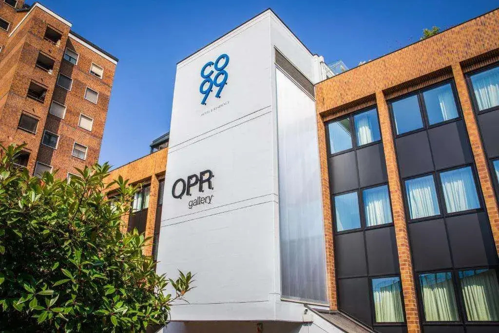 Foto - CO99 Art Building Residence