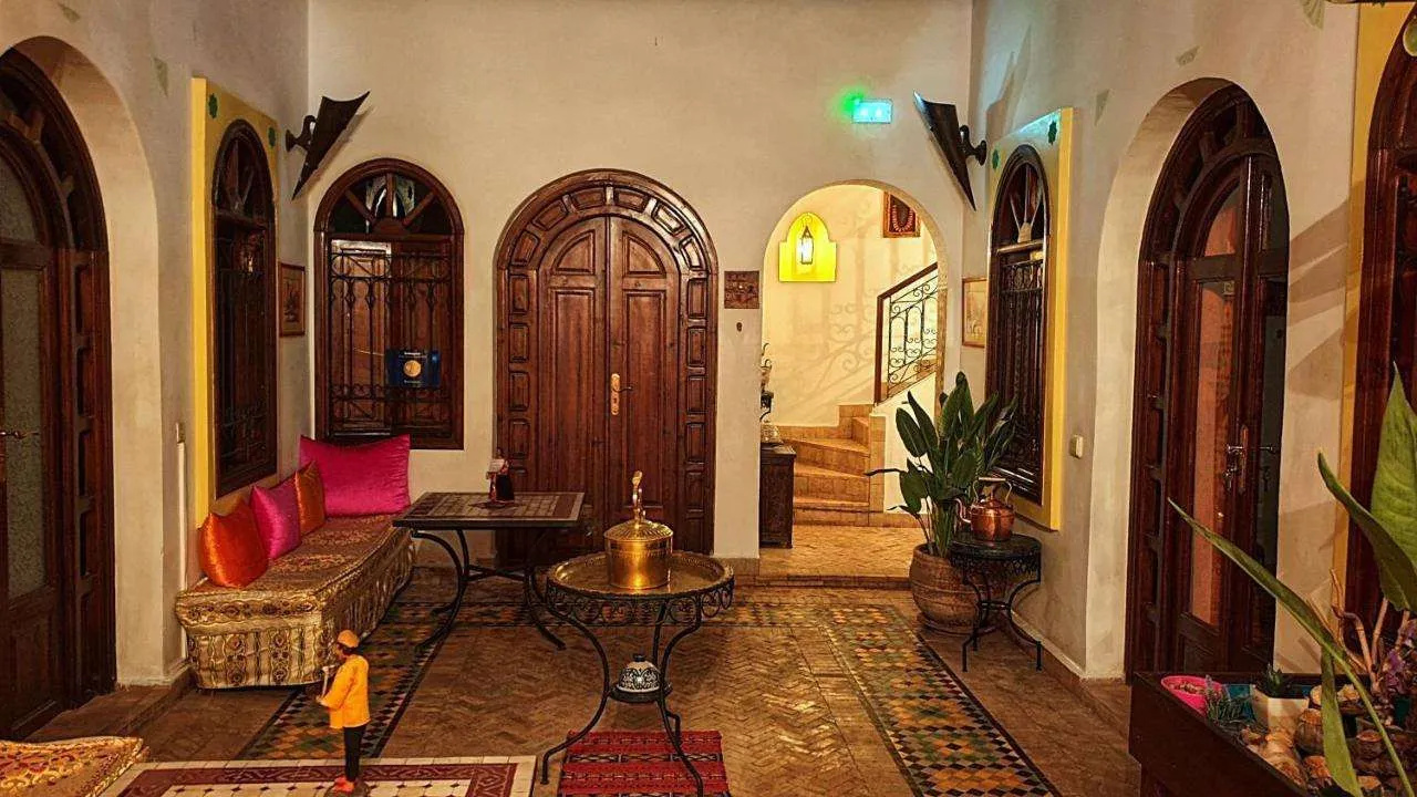 Foto - Riad Sesame