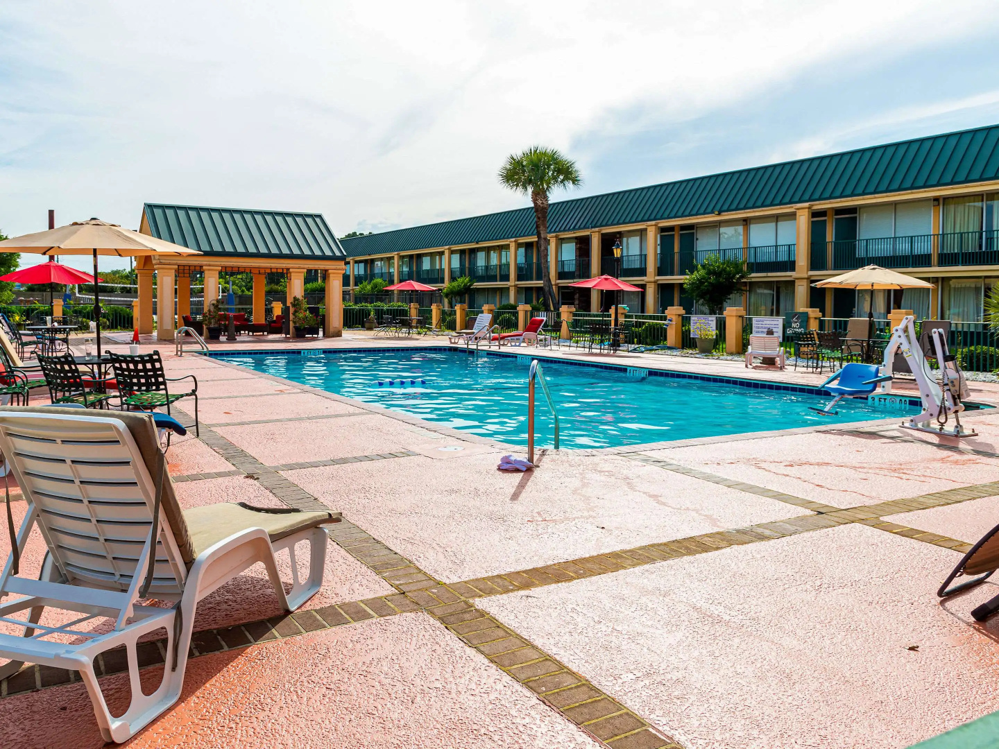 Foto - Quality Inn Richmond Hill - Savannah I-95