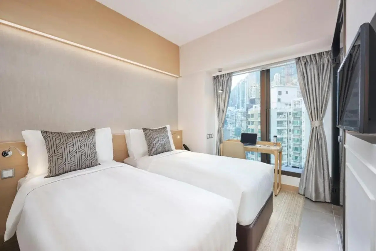 Foto - Y Hotel Hong Kong