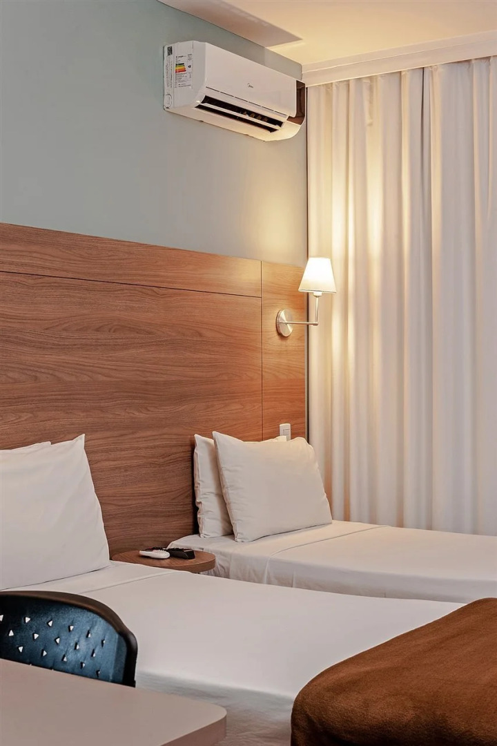 Foto - Slim Hotel Curitiba Alto da XV