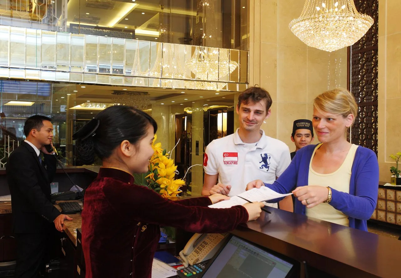 Foto - Golden Silk Boutique Hotel