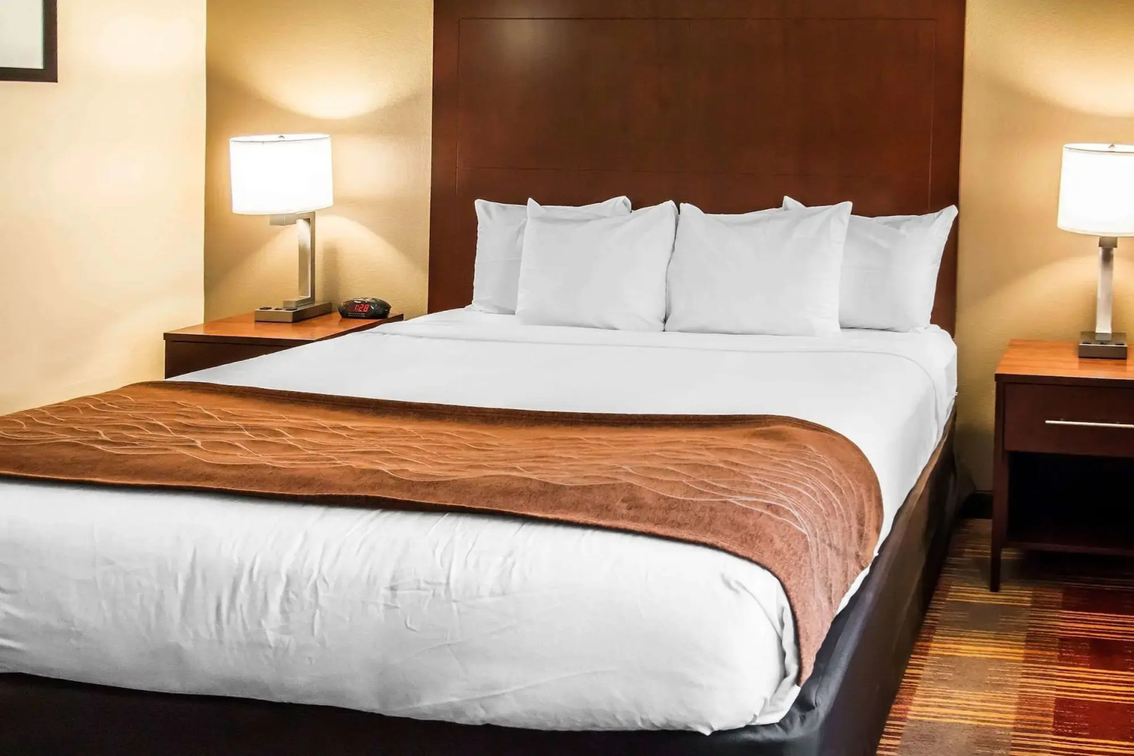 Foto - Sleep Inn Savannah Midtown