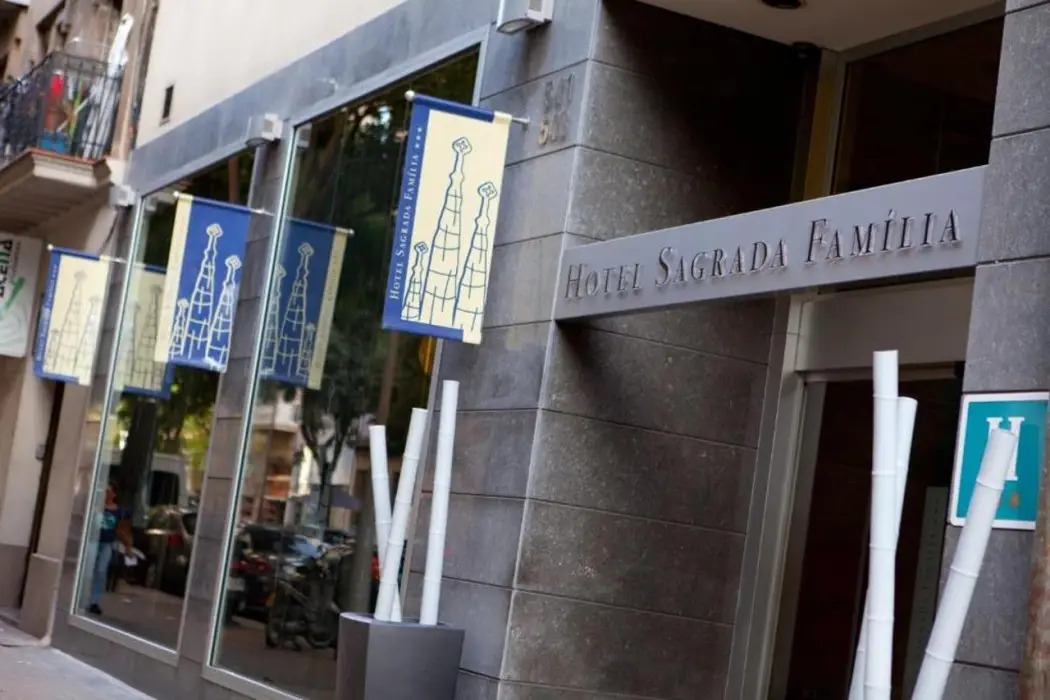 Foto - Radisson Blu 1882 Hotel, Barcelona Sagrada Familia