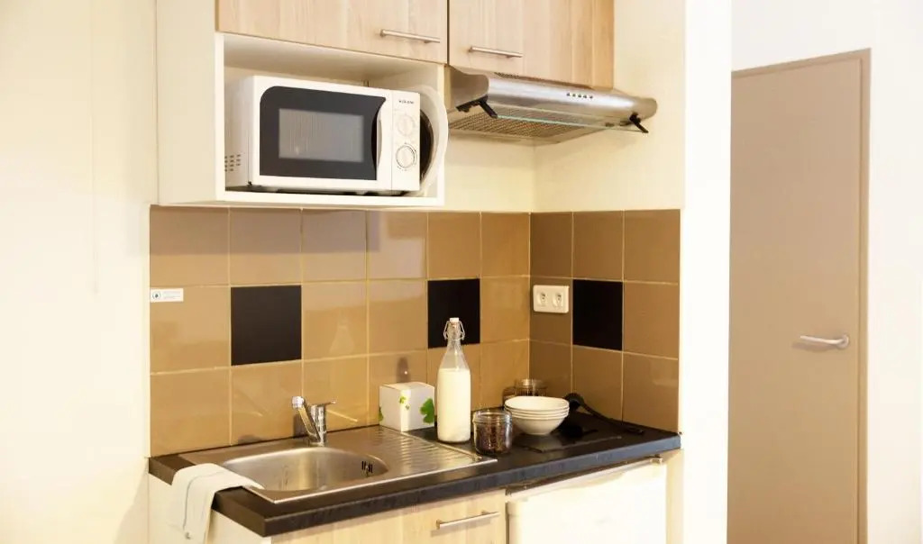 Foto - Comfort Aparthotel Antibes Le Maestria