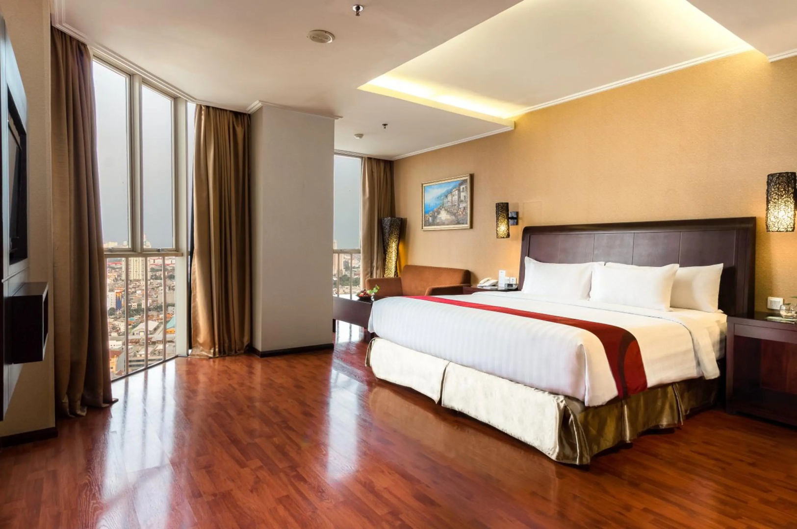 Foto - Best Western Mangga Dua Hotel & Residence