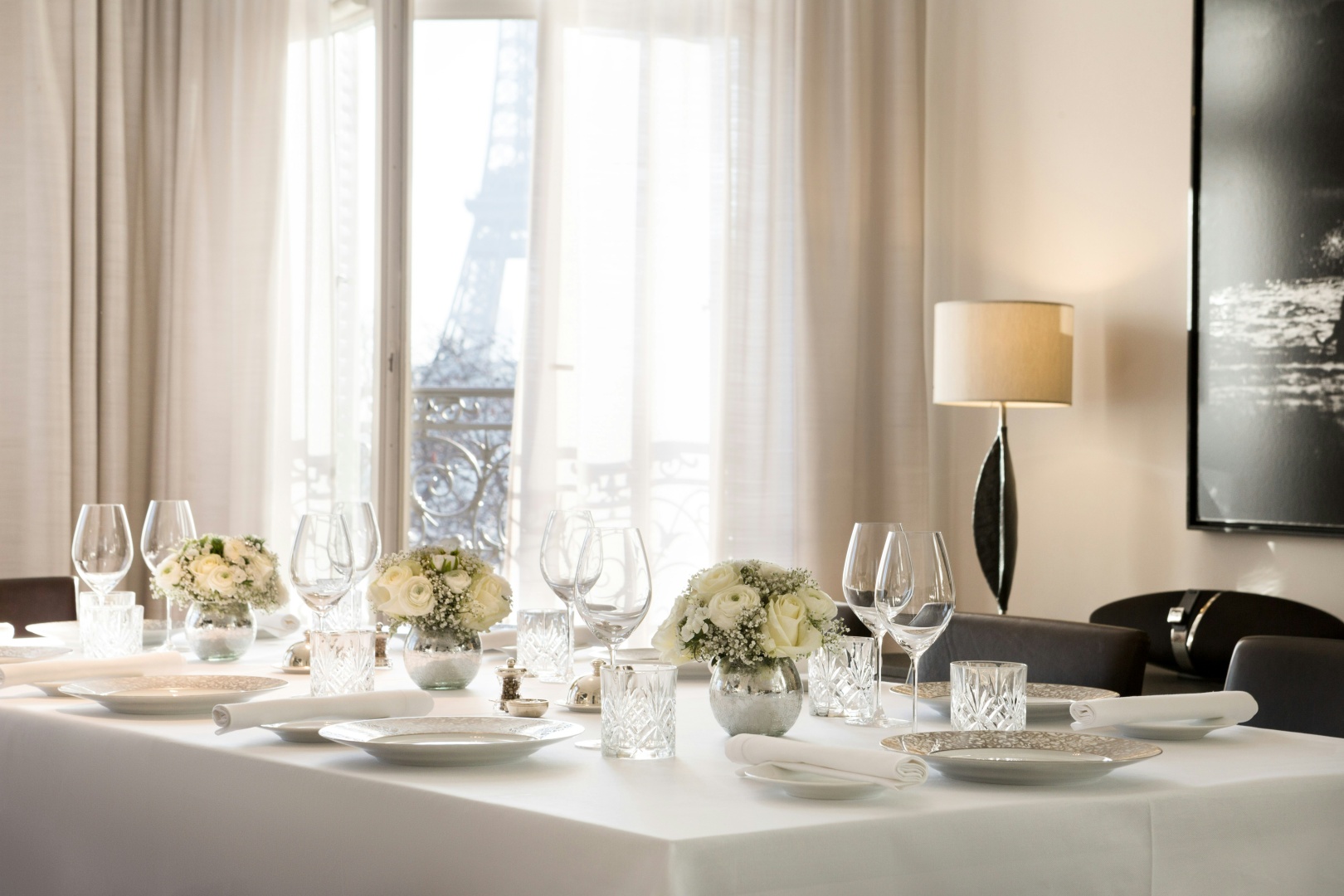Foto - La Reserve Paris Hotel and Spa