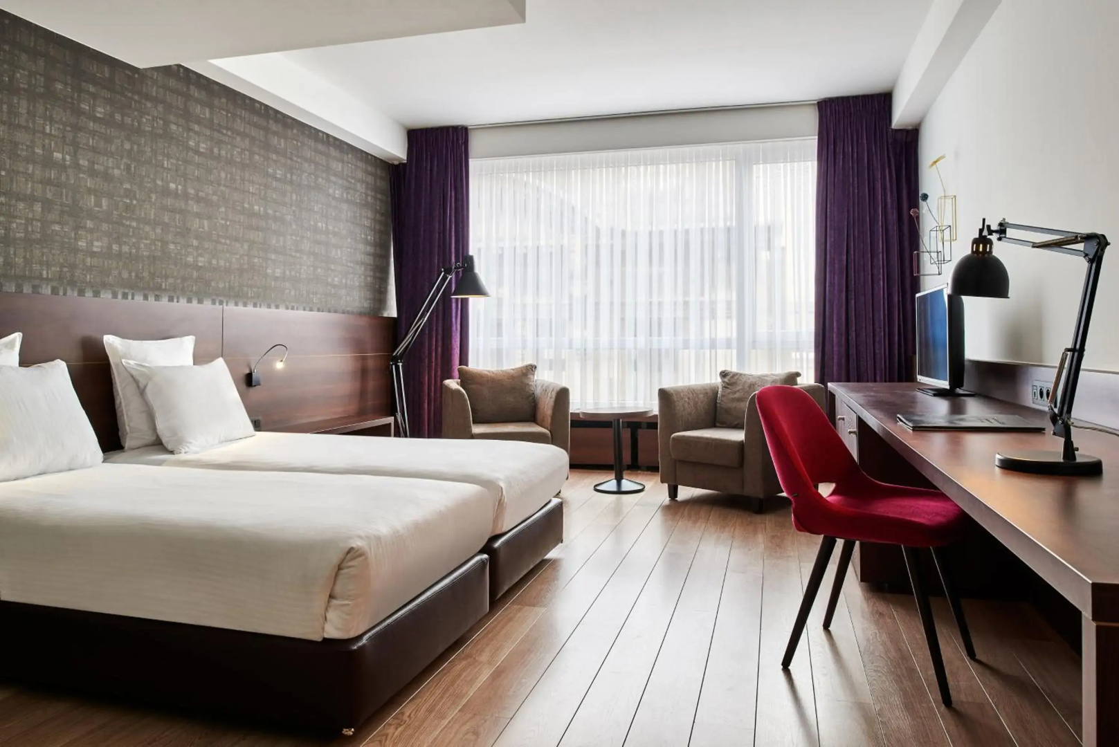 Foto - Theater Hotel